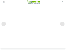Tablet Screenshot of datadynamics-inc.com